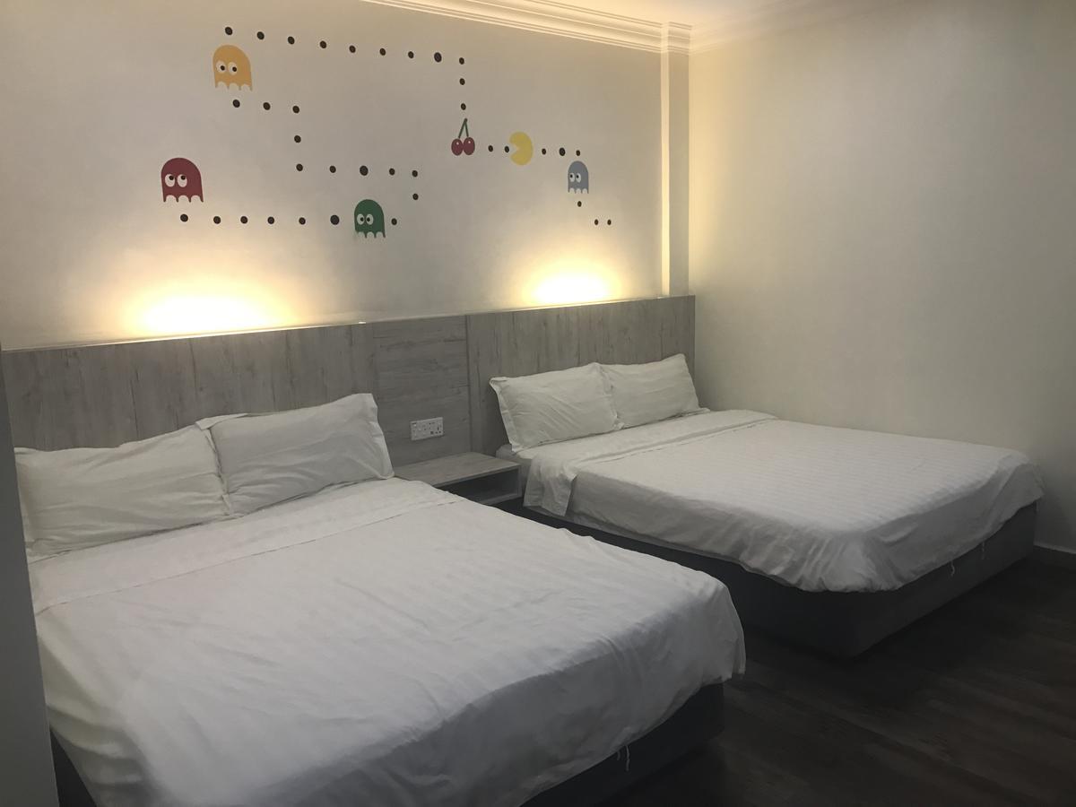 淡汶酒店 怡保 外观 照片