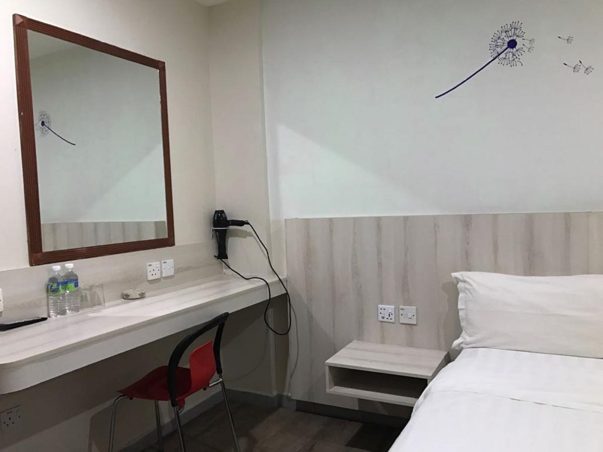 淡汶酒店 怡保 外观 照片