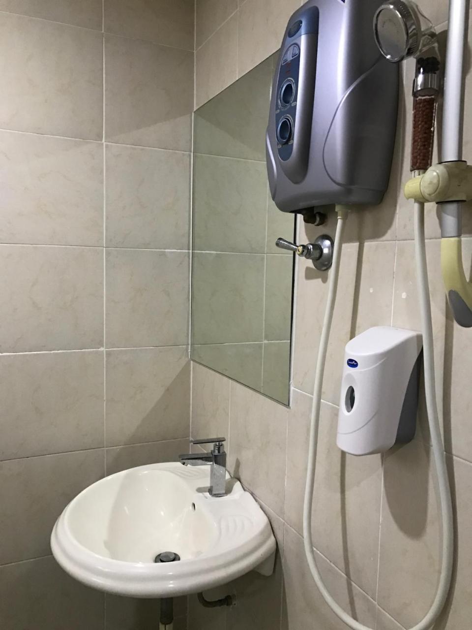 淡汶酒店 怡保 客房 照片